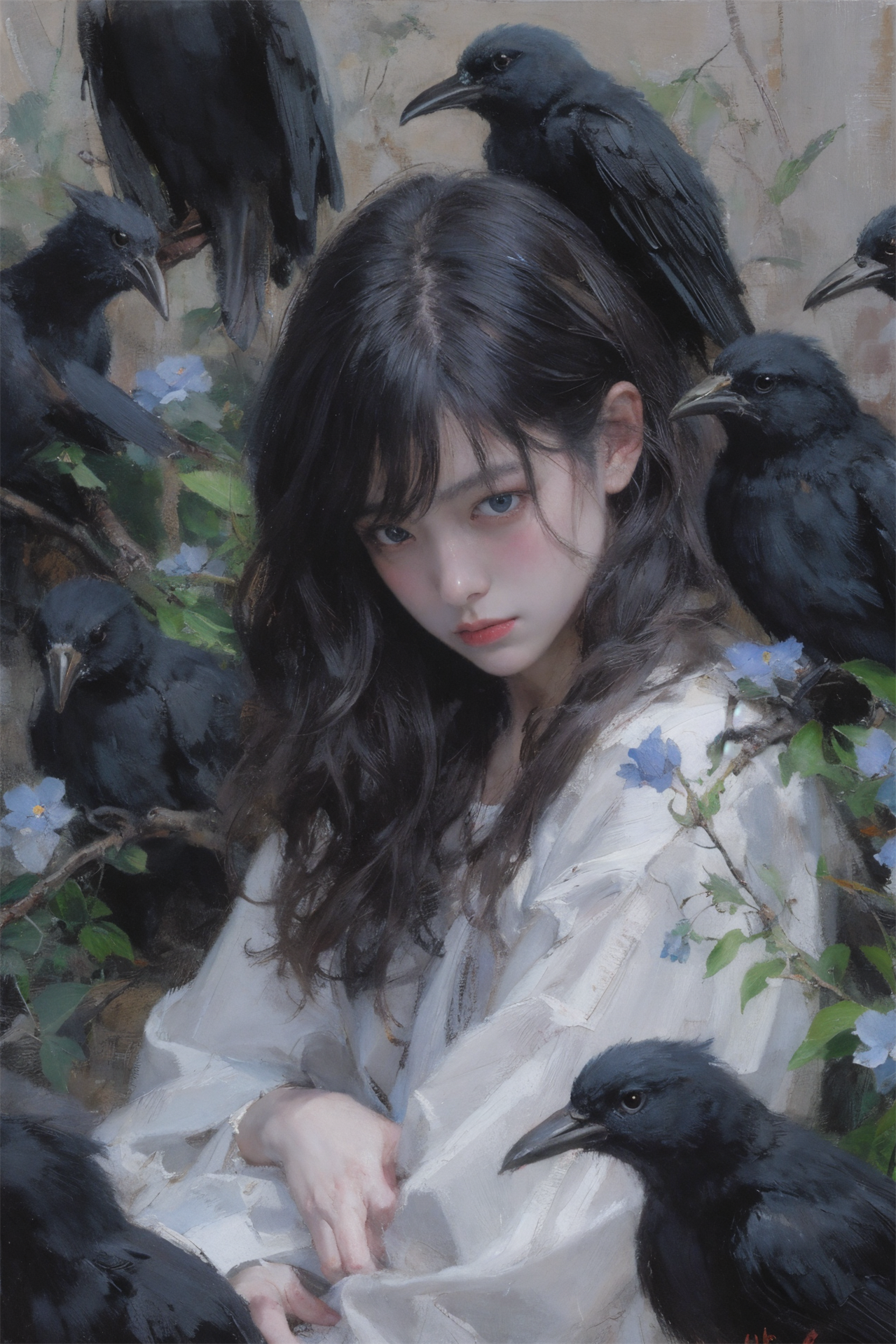 2312311778-2302337286-masterpiece, bset quality,extremely detailed CG unity 8k wallpaper,amazing, realistic,kwf，fechin, (oil painting_1.2),____1 girl.png